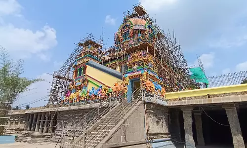 சட்டைநாதர் கோவிலில் 32 ஆண்டுகளுக்கு பிறகு குடமுழுக்கு சட்டைநாதர் கோவிலில் 32 ஆண்டுகளுக்கு பிறகு குடமுழுக்கு