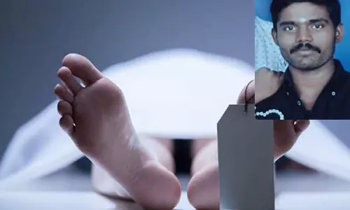 கிணற்றில் மூழ்கி தொழிலாளி பலி