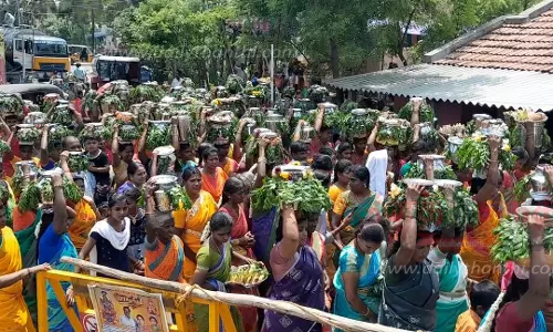 மாரியம்மன் கோவில் விழா