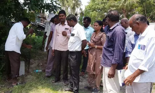 ரூ.5 கோடி மதிப்பிலான ஆக்கிரமிப்பு நிலம் மீட்பு