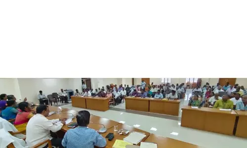 ஓய்வூதியர் குறைதீர்வு நாள் கூட்டம்