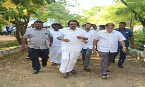 ஆவின் தண்ணீர் பாட்டில் விற்பனை விரைவில் அறிமுகம்-அமைச்சர் மனோ தங்கராஜ் பேட்டி ஆவின் தண்ணீர் பாட்டில் விற்பனை விரைவில் அறிமுகம்-அமைச்சர் மனோ தங்கராஜ் பேட்டி