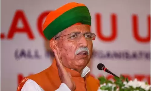 மேற்கு வங்காளத்தில் சட்டம்-ஒழுங்கு சரியாக இல்லை - மத்திய சட்ட மந்திரி கருத்து