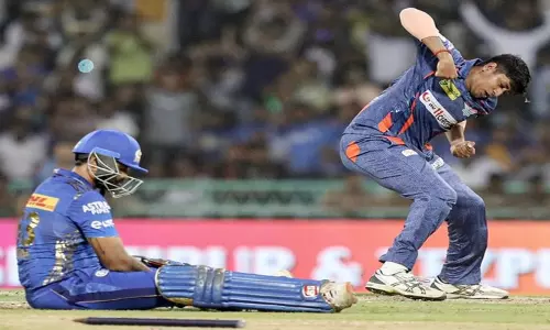 எலிமினேட்டர்: மும்பை - லக்னோ அணிகள் இன்று மோதல் - வெற்றி வாய்ப்பு யாருக்கு...?