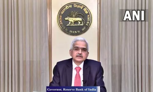 2022-23-ம் நிதியாண்டில் நாட்டின் ஜி.டி.பி. மதிப்பிடப்பட்ட 7%-க்கு கூடுதலாக இருக்கும்; ஆர்.பி.ஐ. கவர்னர்