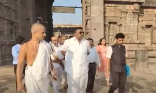 குழந்தை திருமண புகார்: சிதம்பரம் கோவில் தீட்சிதர்களிடம் தேசிய குழந்தைகள் பாதுகாப்பு ஆணையம் விசாரணை