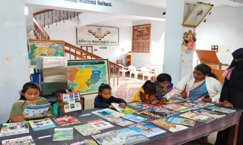 பள்ளி மாணவர்களுக்கு கோடைகால பயிற்சி பள்ளி மாணவர்களுக்கு கோடைகால பயிற்சி