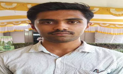 கோவை வேளாண் பல்கலைக்கழக மாணவர் மாநில அளவில் 3-ம் இடம் பிடித்தார்