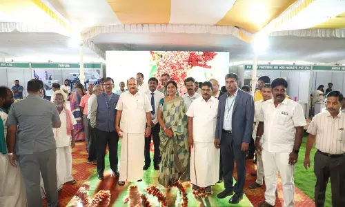 சிறுதானிய உற்பத்தியை அதிகரிக்க ரூ.82 கோடி ஒதுக்கீடு