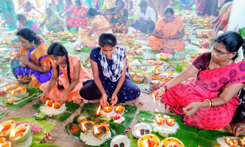 வராகி அம்மன் கோவிலில் வளர்பிறை பஞ்சமி வழிபாடு வராகி அம்மன் கோவிலில் வளர்பிறை பஞ்சமி வழிபாடு