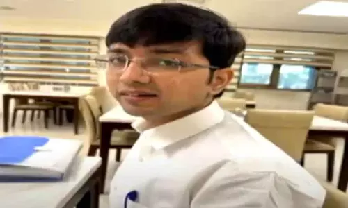 சென்னை மாநகராட்சி ஆணையர் ராதாகிருஷ்ணனின் மகன் யு.பி.எஸ்.சி. தேர்வில் தேர்ச்சி சென்னை மாநகராட்சி ஆணையர் ராதாகிருஷ்ணனின் மகன் யு.பி.எஸ்.சி. தேர்வில் தேர்ச்சி