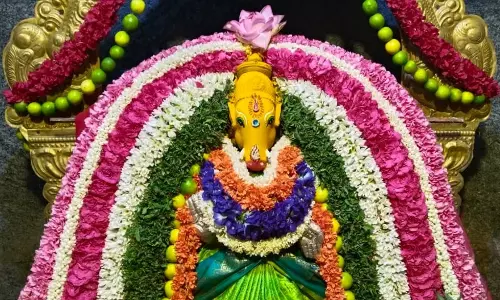 வளர்பிறை பஞ்சமியையொட்டிவராகி அம்மன் கோவில்களில் சிறப்பு வழிபாடுஏராளமான பக்தர்கள் சாமி தரிசனம்