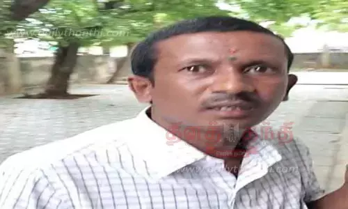 அரசு பள்ளி ஆசிரியர் என்று பொய்சொல்லிபட்டதாரி பெண்ணை திருமணம் செய்த வாலிபருக்கு 3 ஆண்டு சிறை;கோபி கோர்ட்டு அதிரடி தீர்ப்பு