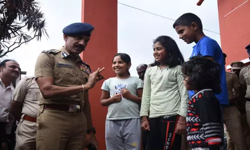 தமிழ்நாட்டில் காவல்துறையில் முழு பணியிடங்கள் நிரப்பப்பட்டு உள்ளன-டி.ஜி.பி. சைலேந்திரபாபு தகவல்