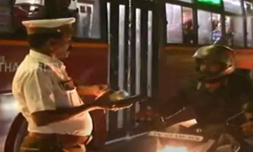 குடிபோதையில் வாகனம் ஓட்டிய வழக்குகளில் ரூ.13 கோடி அபராதம் வசூல் - சென்னை போக்குவரத்து காவல்துறை தகவல்