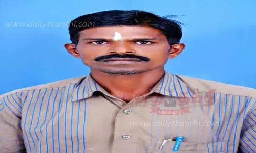 மின்சாரம் தாக்கி மின்ஊழியர் பலி