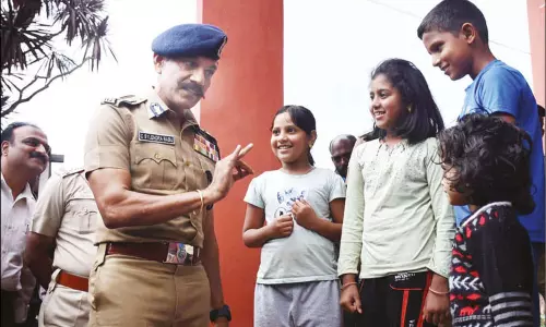 தமிழ்நாட்டில் காவல்துறையில் முழு பணியிடங்கள் நிரப்பப்பட்டு உள்ளன -டி.ஜி.பி. சைலேந்திரபாபு தகவல்