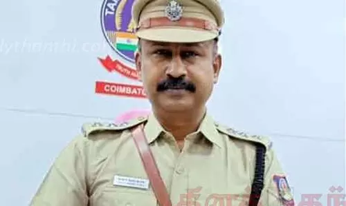 போலீஸ் உதவி கமிஷனர் பொறுப்பேற்பு