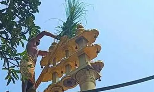 மாரியம்மன் கோவில் தேர் திருவிழா