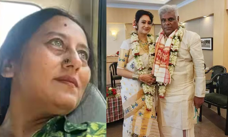 60 வயதில் ஆஷிஷ் வித்யார்த்தி 2-வது திருமணம் 