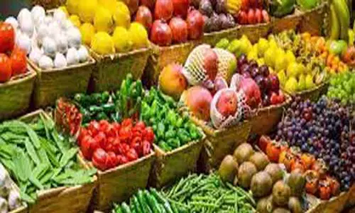 அந்தியூர், சிவகிரி, கோபி ஒழுங்குமுறை விற்பனைக்கூடங்களில் ரூ.19¾ லட்சத்துக்கு விவசாய விளைபொருட்கள் ஏலம் அந்தியூர், சிவகிரி, கோபி ஒழுங்குமுறை விற்பனைக்கூடங்களில் ரூ.19¾ லட்சத்துக்கு விவசாய விளைபொருட்கள் ஏலம்