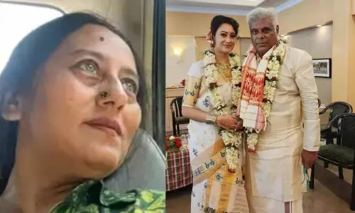 60 வயதில் ஆஷிஷ் வித்யார்த்தி 2-வது திருமணம் தீங்கு விளைவிக்கும் முன்னாள் மனைவி உருக்கமான பதிவு