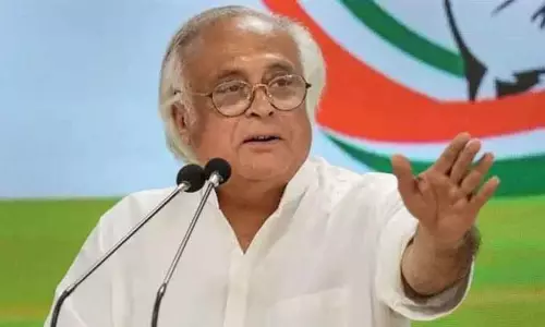 ஆட்சி மாற்றத்தின் அடையாளமாக செங்கோல் வழங்கப்பட்டதற்கு ஆதாரம் இல்லை - காங்கிரஸ் எம்.பி. ஜெய்ராம் ரமேஷ்