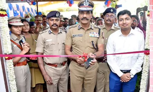 கோவையில் புதிதாக 4 போலீஸ் நிலையங்கள்