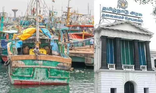 மீன்பிடி தடைக்கால நிவாரணம்.. ரூ.89.50 கோடி நிதி ஒதுக்கி அரசாணை வெளியீடு...!