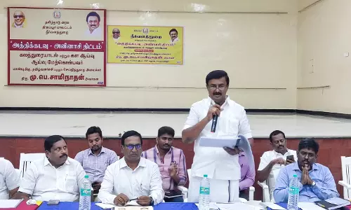 அத்திக்கடவு-அவினாசி திட்டம் அடுத்த மாதம் பயன்பாட்டிற்கு வருகிறது