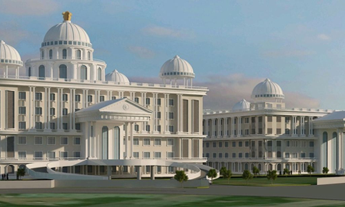 புதிய சட்டமன்ற வரைபடம் குறித்து முதல்-அமைச்சர் ரங்கசாமி ஆலோசனை