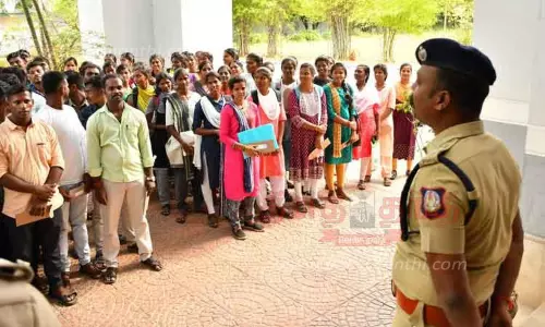 117 பேருக்கு பணி நியமன ஆணை