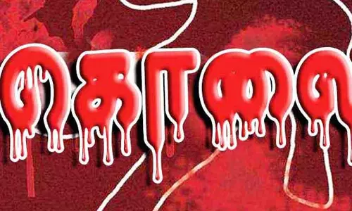 கடன் விவகாரத்தில் லாரி டிரைவர் கொலை