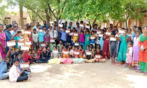 அரசு பள்ளியில் அறிவியல் திருவிழா அரசு பள்ளியில் அறிவியல் திருவிழா