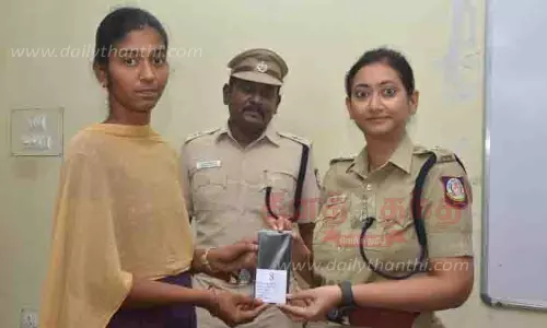 திருட்டுப்போன 75 செல்போன்கள் மீட்பு திருட்டுப்போன 75 செல்போன்கள் மீட்பு