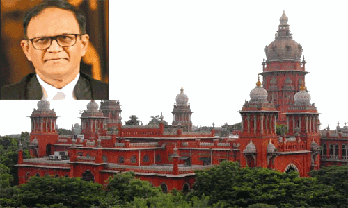 சென்னை ஐகோர்ட்டின் புதிய தலைமை நீதிபதியாக  நாளை பதவியேற்கிறார் கங்கா பூர்வாலா