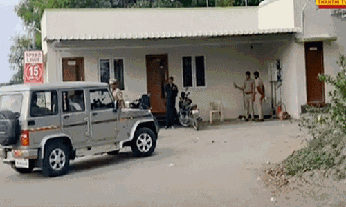 கோவையில் 2வது நாளாக வருமான வரி துறையினர் தொடர் சோதனை