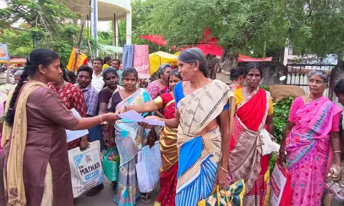 கள்ளச்சாராயம், போலி மதுவிற்பனை - தகவல் தர வாட்ஸ்அப் எண் அறிவிப்பு.
