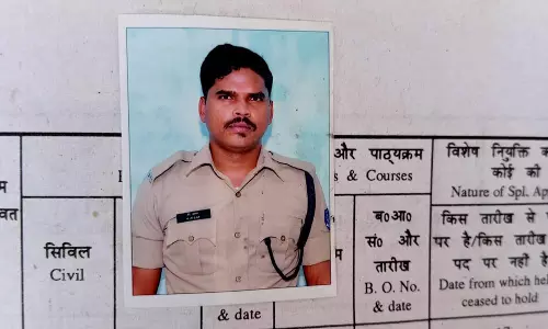 கோவையில் சி.ஆர்.பி.எப்.வீரர் துப்பாக்கியால் சுட்டு தற்கொலை