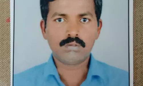 மூளைச்சாவு அடைந்த தொழிலாளியின் உடல் உறுப்புகள் தானம்