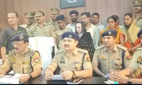 உ.பி.யை கலக்கிய குழந்தை திருட்டு கும்பல் நெட்வொர்க்...! -  தட்டி தூக்கிய தமிழக சிங்கம்