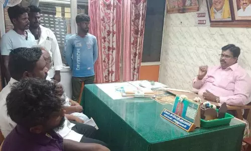 கழிவுநீர் வாகன உரிமையாளர்களுக்கான ஆலோசனை கூட்டம்