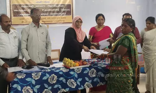 ஜமாபந்தியில் 160 மனுக்களுக்கு தீர்வு