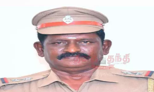 மோட்டார் சைக்கிள் விபத்தில் போலீஸ் சப்-இன்ஸ்பெக்டர் பலி