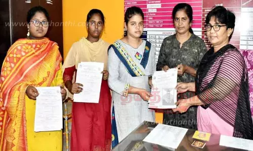 எஸ்.எஸ்.எல்.சி. மாணவ-மாணவிகளுக்குதற்காலிக மதிப்பெண் சான்றிதழ் வினியோகம்