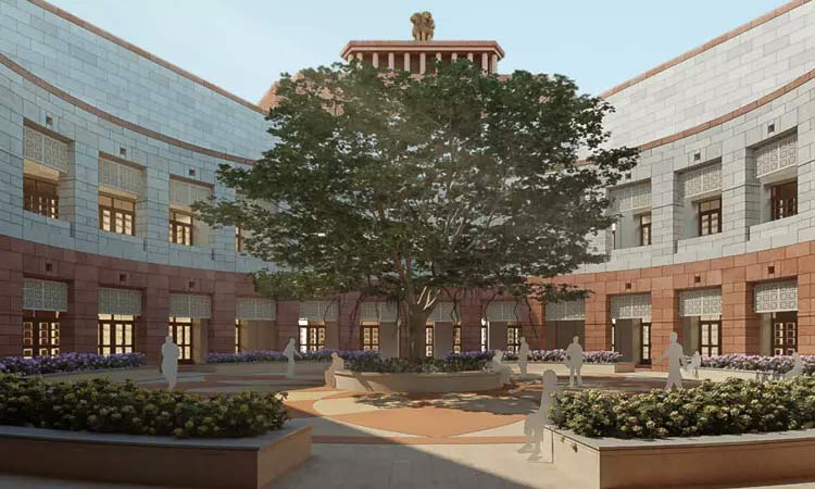 ' புதிய பாராளுமன்றம் திறப்பு' - உ.பி.முதல்-மந்திரி யோகி ஆதித்யநாத் வாழ்த்து.