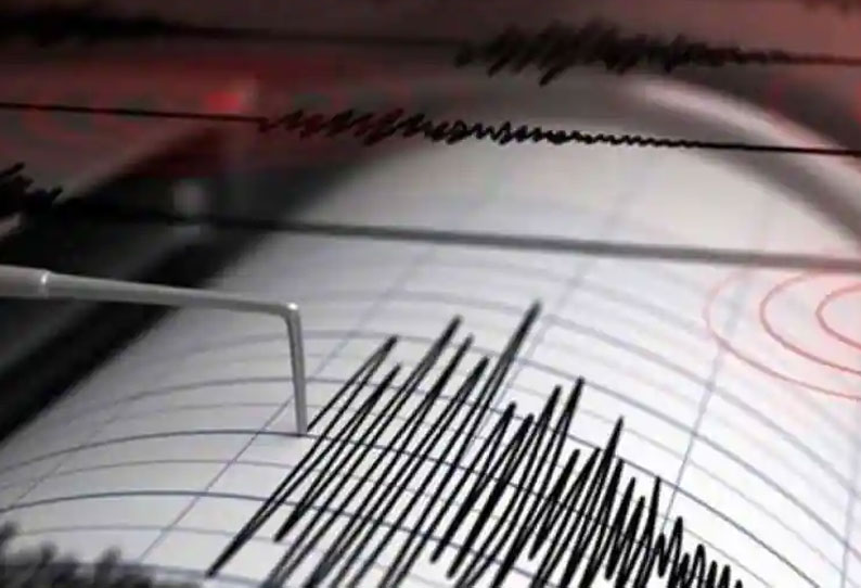 டெல்லி மற்றும் அதன் சுற்று வட்டார பகுதிகளில் லேசான நில அதிர்வு