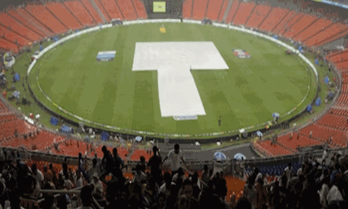 ஐபிஎல் இறுதிப்போட்டியில் மழைக்கு வாய்ப்பு..? அகமதாபாத் வானிலை நிலவரம்