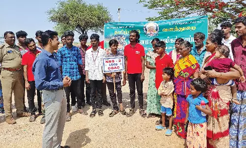 உலக சுற்றுசூழல் தினத்தையொட்டி விழிப்புணர்வு நிகழ்ச்சி உலக சுற்றுசூழல் தினத்தையொட்டி விழிப்புணர்வு நிகழ்ச்சி