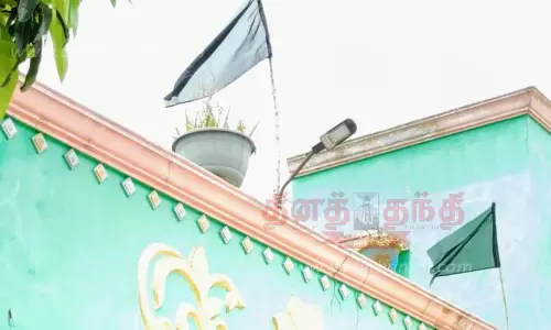 புதிய பாராளுமன்ற கட்டிட திறப்புக்கு எதிர்ப்பு